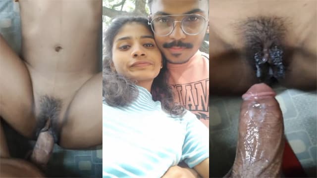 Tamil Lovers Valentines – Outdoor Hard Riding MMS
