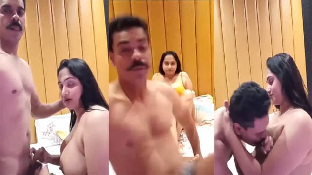 High Class Wife – Hair Open Pussy Harder Enjoyed
