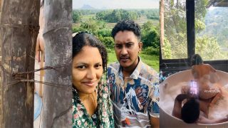 SexyIndianWife Aka Vove Couple With Lover Fuck