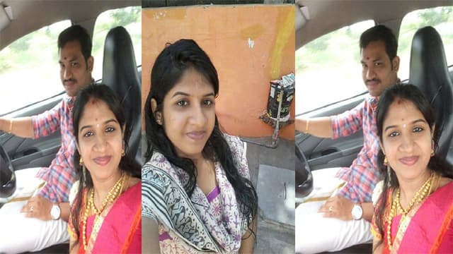 Touching Husband & Wife Love Kavithai Kam Sex Leak
