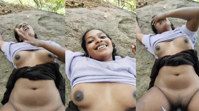 Mallu Dusky Girl Outdoor – Sucking Dick Fucking ixporn