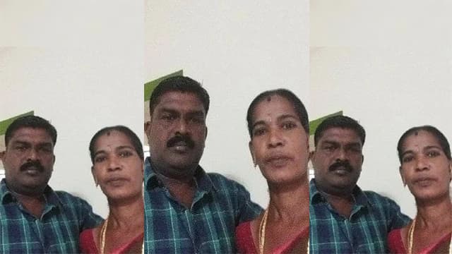 Desi Aunty 58 – Sucking Dick Hard MMS