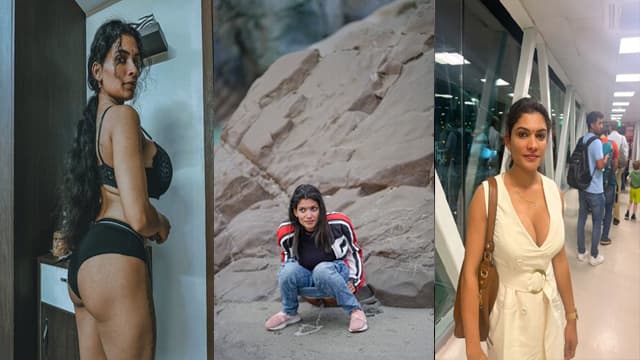 Resmi Nair App Content – Shave Pee Pussy Exposed