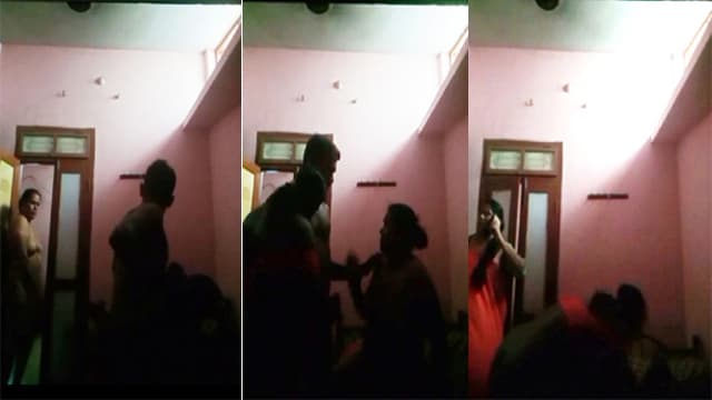 Madurai Milf Two Aunty Threesome Fucking Video Watch Online
