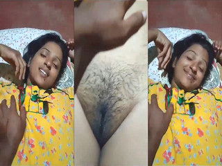 Desi Wife Pussy Capture By Hubby Leaked Video