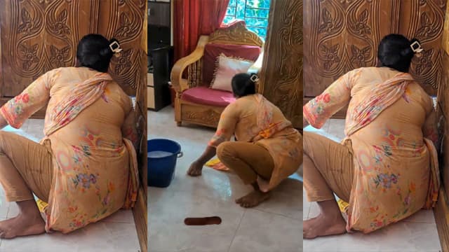 Young Aunty Hard Doggy Fucking With Lover Viral Porn Video 2026