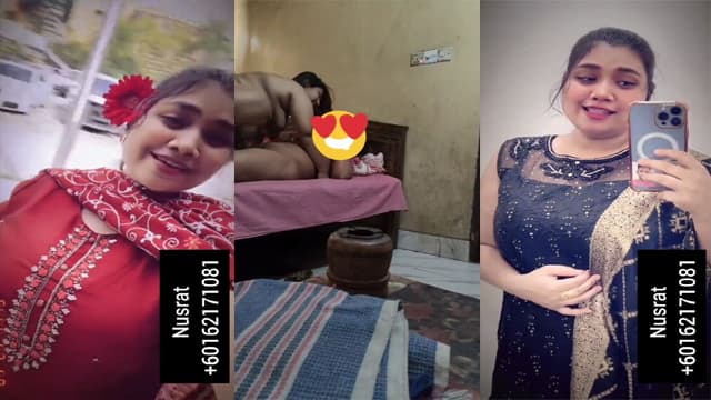 Nusrat Horny Leak – Bigboob Tanker Viral MMS