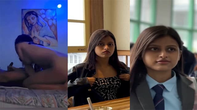 Desi Slim Sexy – BJ Asshole Spread Viral