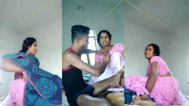 Thick Saree Wife – Devar Hard Fucking