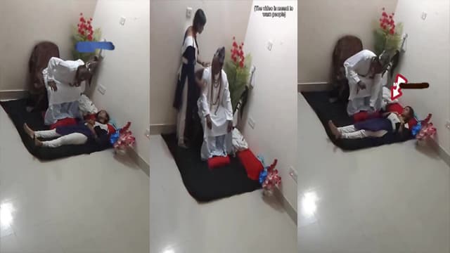 Indian Darbesh Baba ka Kamal ki Video Free