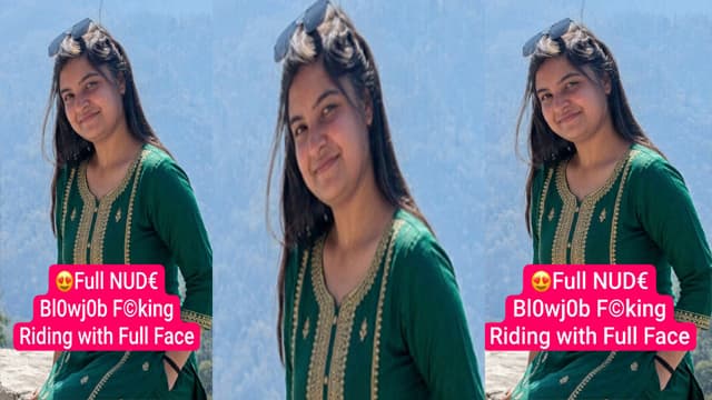 Cute Horny GF – Full Face Riding BJ MMS