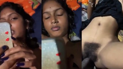 Tamil 19yr College Teen Girl Hard Fucking Free