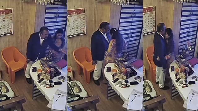 Tamil Astrologer Sex Scandal Par 4 Mms Video