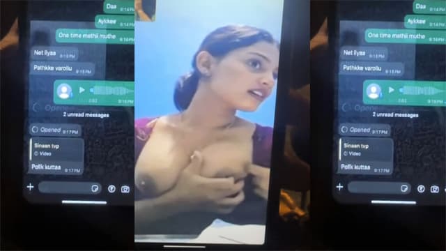 Tamil Girlfriend Showing – Extended Leak videos