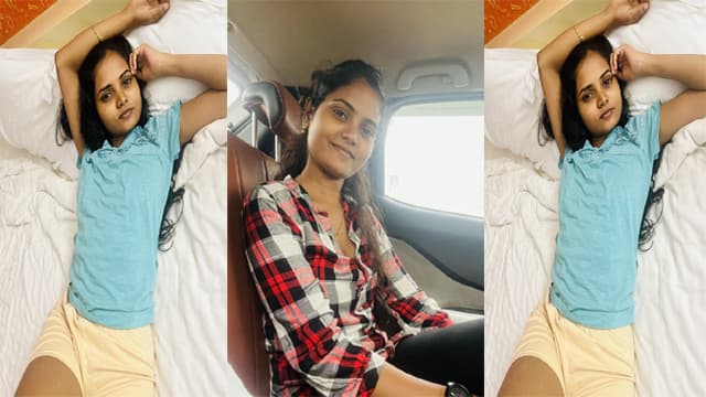 Tamil Sexy Makeup Artist Girl Teasing Pussy Closeup Videos