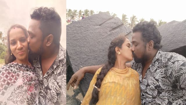 Tamil Wife Hubby Hard – Full Collection Riding Viral