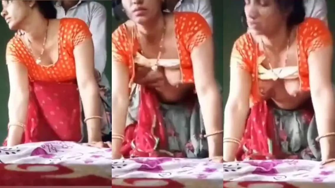 Milkman Dehati Affair – Bhabhi Hard Fucking Exposed