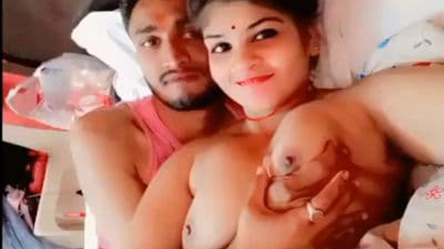 Thick Punjabi Wife – Honeymoon Bed Hard Sex Exposed