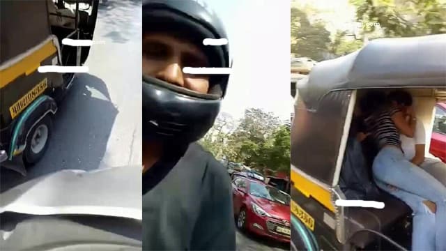 Traffic Jam Auto Riding – Chod Diya Viral