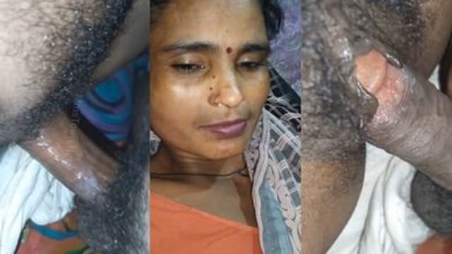 Dehati Thick Hair – Bhabhi Wet Hard MMS