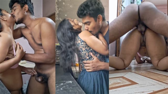 Tamil Couple Hard Sex – Loud Moans MMS