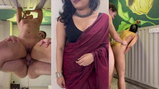 Indian Cuckold Couple Creampied – Broskithebull Fucking Video