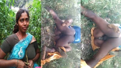 Pollachi Gramathu Aunty Manjula Fucking Sex Free