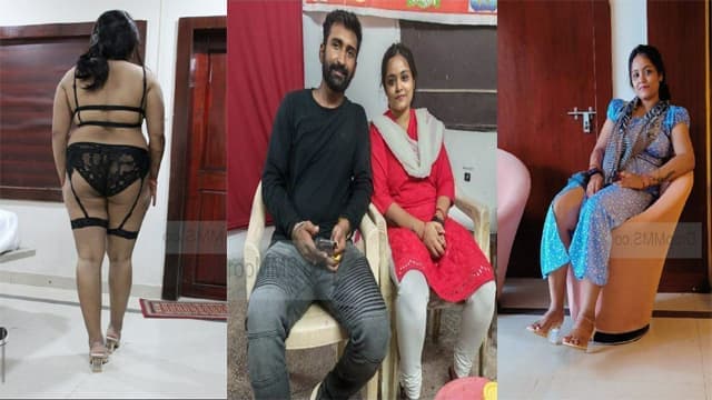 Real Indian Hotwife Pune Monika Arpit Free