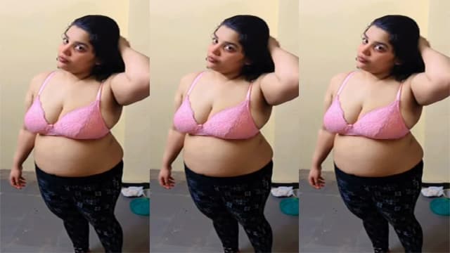 Indian Sexy Chubby Tanker Wife Masturbate Video Viral