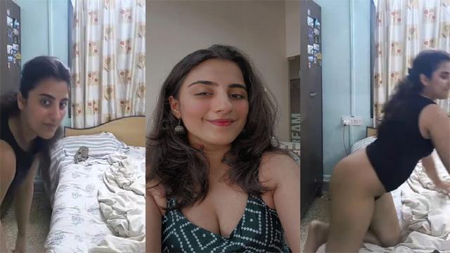 Sexy GF Making Video For Lover – ixiporn