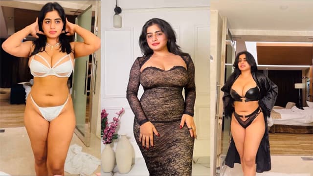 Shilpa Fit Insta Nude Wet MMS