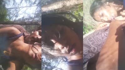 Trichy 19yr Teen Girl Outdoor Fuck Cum Free