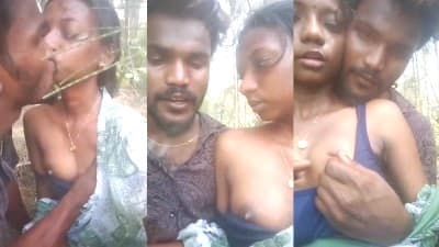 Trichy Gramathu Girl Kiss Outdoor Hot Sex Videos