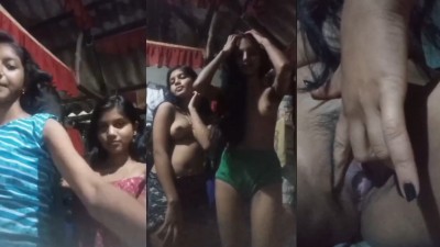 18 Year Teen Girls – Hot Nude Fingering Mms HD