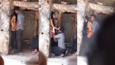 Young College Girl Fucking Mms Viral Video