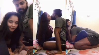 Young College Girl Hot Sex Her Lover Videos