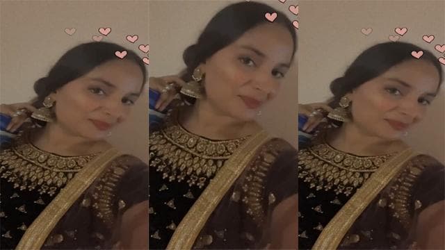 Young Indian Wife Showing Asshole Fingering Video