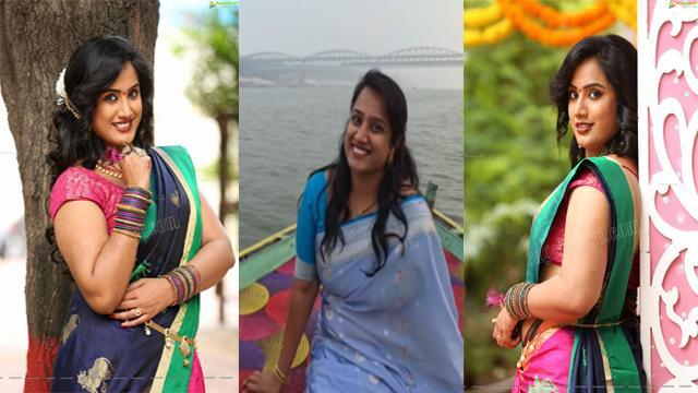 Young Nati Sravani Telugu Serial actress Nude content Video