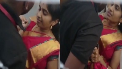 Young Tamil Wife Saree Office TL Mms Viral Online