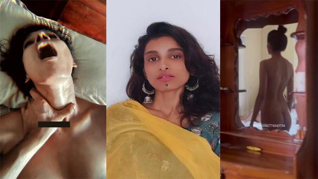 Young Tantrakalika JikkiNair Riding Fingered by BF Mms Viral Online