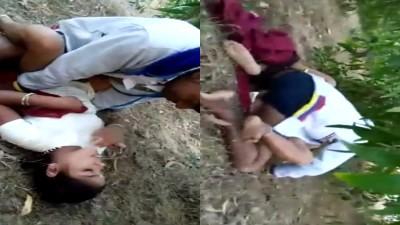 Village Local Girl – Outdoor Fucking HD