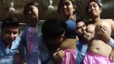 Young Lecturer Sucking Office Girl Boobs Free