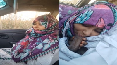 Young Muslim Girl Blowjob On The Car Videos